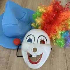 コスプレ衣装 ハロウィン ピエロのサムネイル