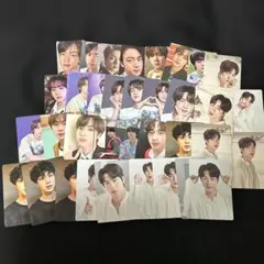 BTS ジン トレカセット