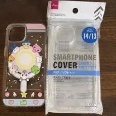 iPhone 14/13用 ソフトケース