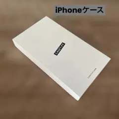 iPhoneケース　ブラックシルバー　CASETiFY おしゃれ
