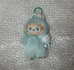 ラブブ Labubu 緑 箱 カード無し