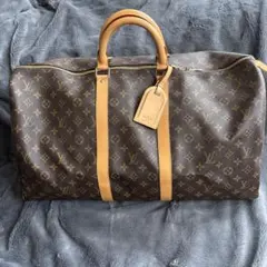 Louis Vuitton ボストンバッグ モノグラム　キーポル60