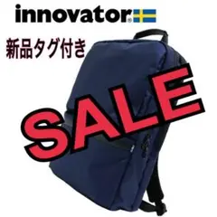 新品　イノベーター innovator　リュック　INB-001 ネイビー