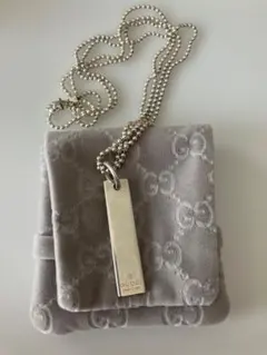 GUCCI シルバー ネックレス