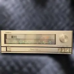 2026年最新】ONKYO integra チューナーの人気アイテム - メルカリ