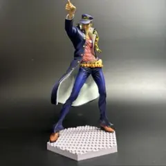 ジョジョの奇妙な冒険　DXコレクションフィギュア　承太郎　ジョルノ11体セットのサムネイル