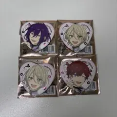 スタフォニ4th ALKALOID 缶バッジ