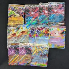 ポケモンカードゲーム　ムニキスゼロ　RR　まとめ売り12枚 ニャース