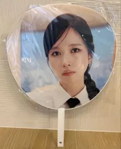 Mina うちわ MISAMO JAPAN DOME TOUR 2024