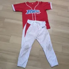 ポルテ　ユニフォーム　Мサイズ上下
