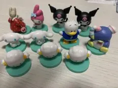 チョコエッグ サンリオ 11体まとめ売り