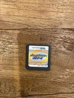 NintendoDS ソフト　【ポケモンレンジャーバトナージ】