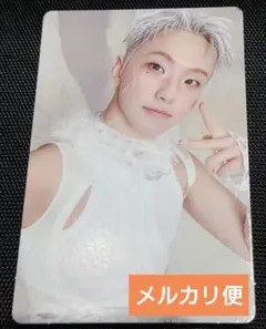 トレカ HAPPY BURSTDAY SEVENTEEN HOSHI ホシ