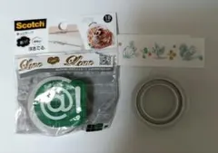 あっとテープ Scotch メンディングテープ スリーエム