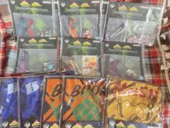 ヒロアカ 一番くじ Let you down