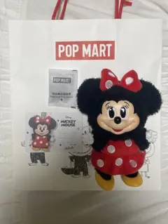 ミニーマウス キーホルダー