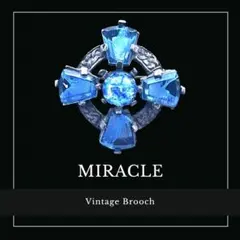 2025年最新】miracle ブローチの人気アイテム - メルカリ