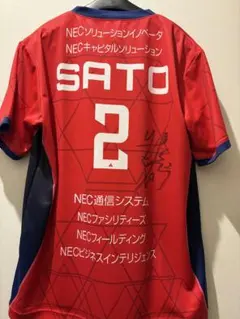 2026年最新】necレッドロケッツ ユニフォームの人気アイテム - メルカリ