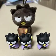 サンリオ バッドばつ丸セット