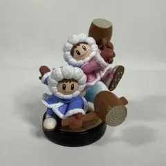 amiibo アイスクライマー 大乱闘スマッシュブラザーズ スマブラ