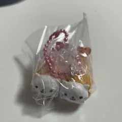 サンエックスユニバース チャームつきグミ にゃんにゃんにゃんこ