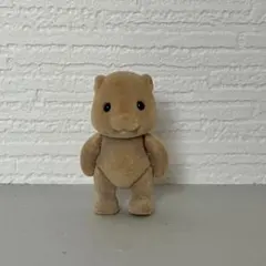 シルバニア　ビーバー　赤ちゃん