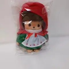 【新品】セキグチ ベビチッチ お遊戯　赤ずきん ぬいぐるみ