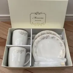 Afternoon Tea カップ・ソーサーセット 2014年