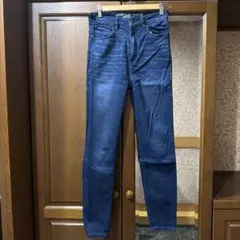 AMERICAN EAGLE スキニーデニム ダークブルー