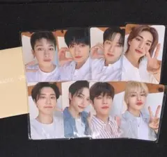 14.未開封品　Stray Kids NACIFIC スキズナシフィック　トレカ