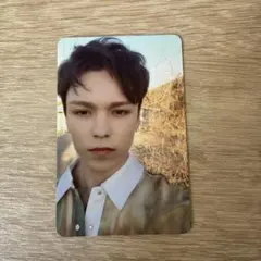 SEVENTEEN セブチ ヘンガレ トレカ バーノン