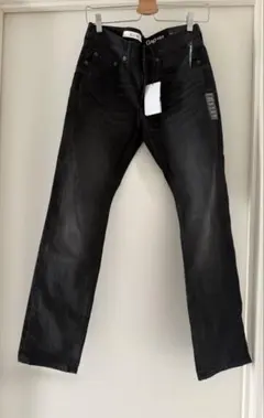 【新品】GAP 1969デニムパンツ　黒