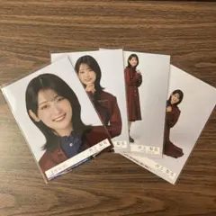 櫻坂46 生写真　IWTC 封入　井上梨名