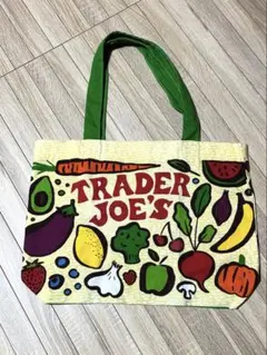 TRADER JOE'S エコバッグ