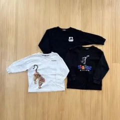 エクストララージ 長袖 ロンT 100-110 まとめ売り ♡