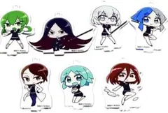 宝石の国　フォスフォフィライト　スタンド付きアクリルキーホルダーコレクション 宝石の国 フォスフォフィライト スタンド付きアクリルキーホルダー
