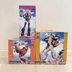 2025年最新】一番くじ ワンピース 未来島エッグヘッド dの人気