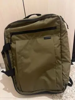 スノーピーク　ビジネスバック