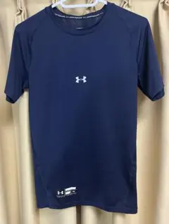 Under Armour ネイビー アンダーシャツ Mサイズ