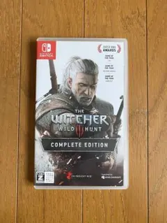THE WITCHER 3:WILD HUNT COMPLETE EDITION