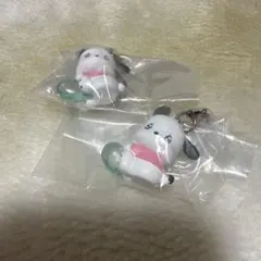 サンリオ エモきゅん めじるしアクセサリー パステルカラーver ポチャッコ