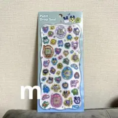 たまごっち　プチドロップシール　ボンボンドロップシール