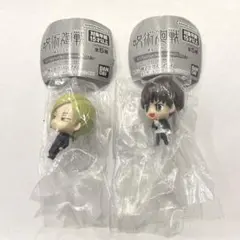 呪術廻戦 カプセルフィギュアコレクション 06 懐玉・玉折　七海建人 灰原雄