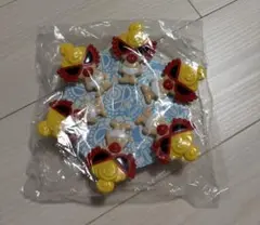 ヒスミニ　ノベルティ　クリップ
