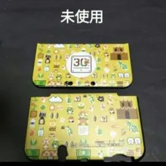 new3dsll マリオ　mario　新品　　未使用　保護カバー　保護ケース
