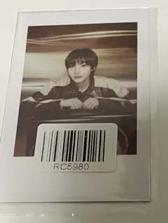 RIIZE アントン 中華 トレカ チェキ ポラ kms 3.0 ライズ