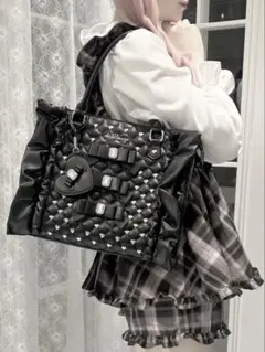 新品未使用 AnkRouge アンクルージュ ショルダーバッグ 地雷系 量産型❤︎