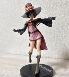 この素晴らしい世界に祝福を！めぐみん フィギュア