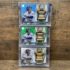 世界100枚限定！Topps Merlin NEDVED 直筆サインカード|mercari商品