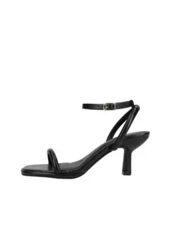 Cla STEllaR CLA STRAP SANDAL ブラック S